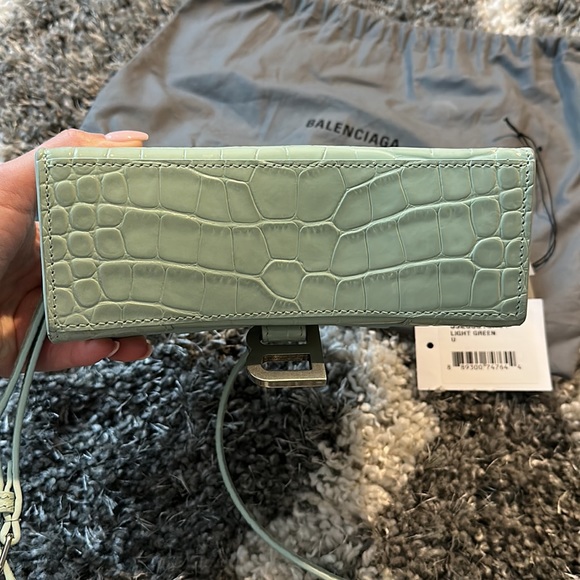 Balenciaga XS hourglass handbag - Picture 4 of 6